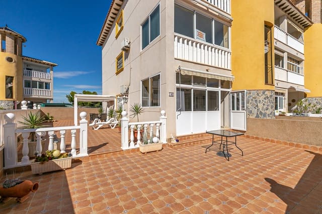 2 slaapkamer Appartement te koop in La Zenia, Orihuela met zwembad - € 195.000 (Ref: 9343869)