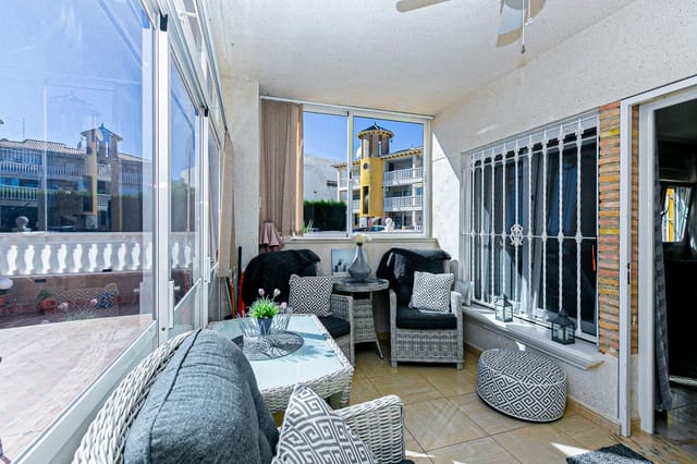 2 slaapkamer Appartement te koop in La Zenia, Orihuela met zwembad - € 195.000 (Ref: 9343869)