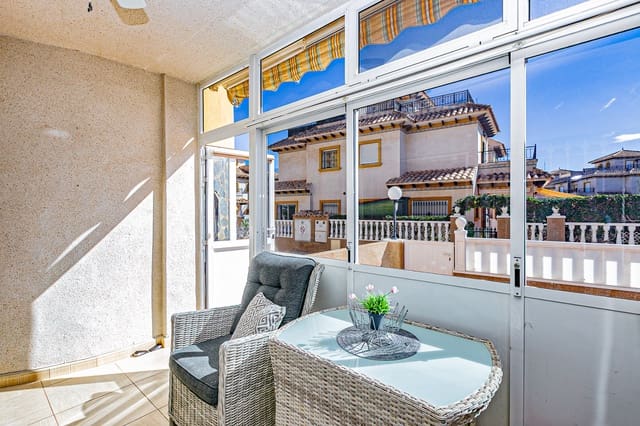 2 slaapkamer Appartement te koop in La Zenia, Orihuela met zwembad - € 195.000 (Ref: 9343869)