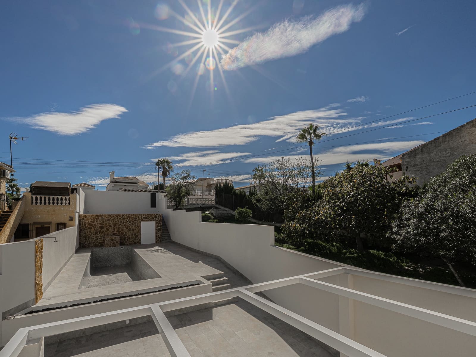 3 soverom Kjedet enebolig til salgs i Los Balcones med svømmebasseng - € 349 000 (Ref: 9345592)