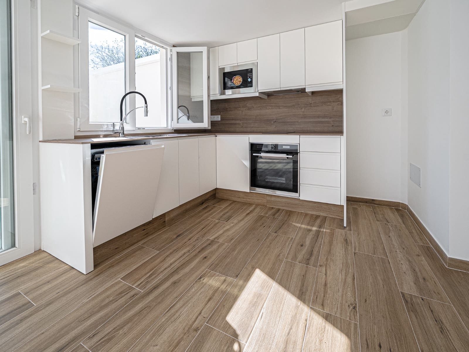 3 soverom Kjedet enebolig til salgs i Los Balcones med svømmebasseng - € 349 000 (Ref: 9345592)