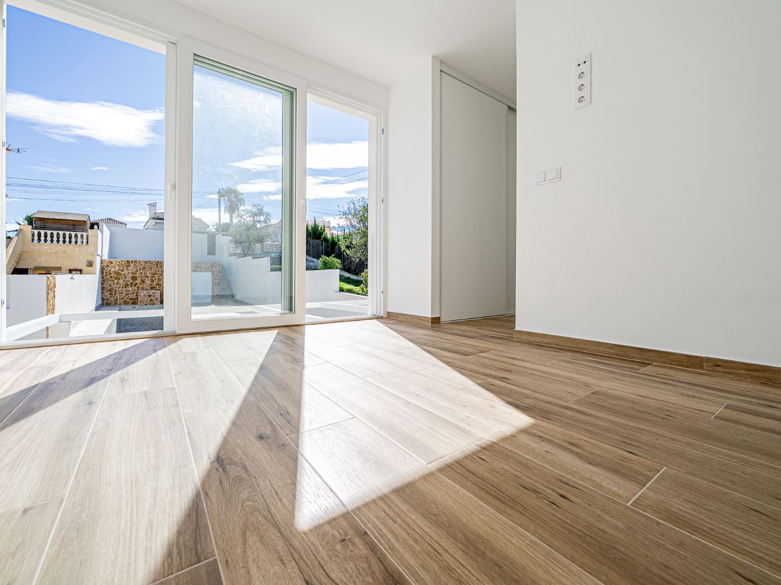 3 soverom Kjedet enebolig til salgs i Los Balcones med svømmebasseng - € 349 000 (Ref: 9345592)