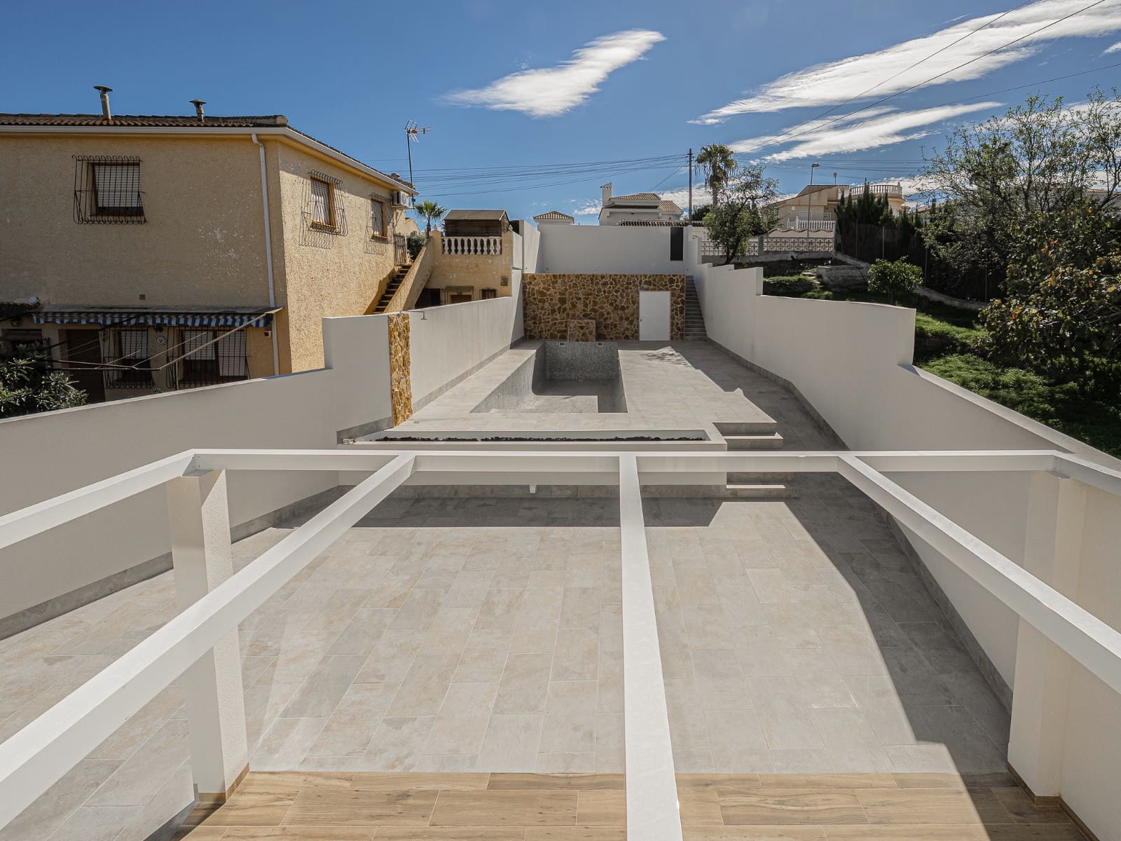 3 soverom Kjedet enebolig til salgs i Los Balcones med svømmebasseng - € 349 000 (Ref: 9345592)