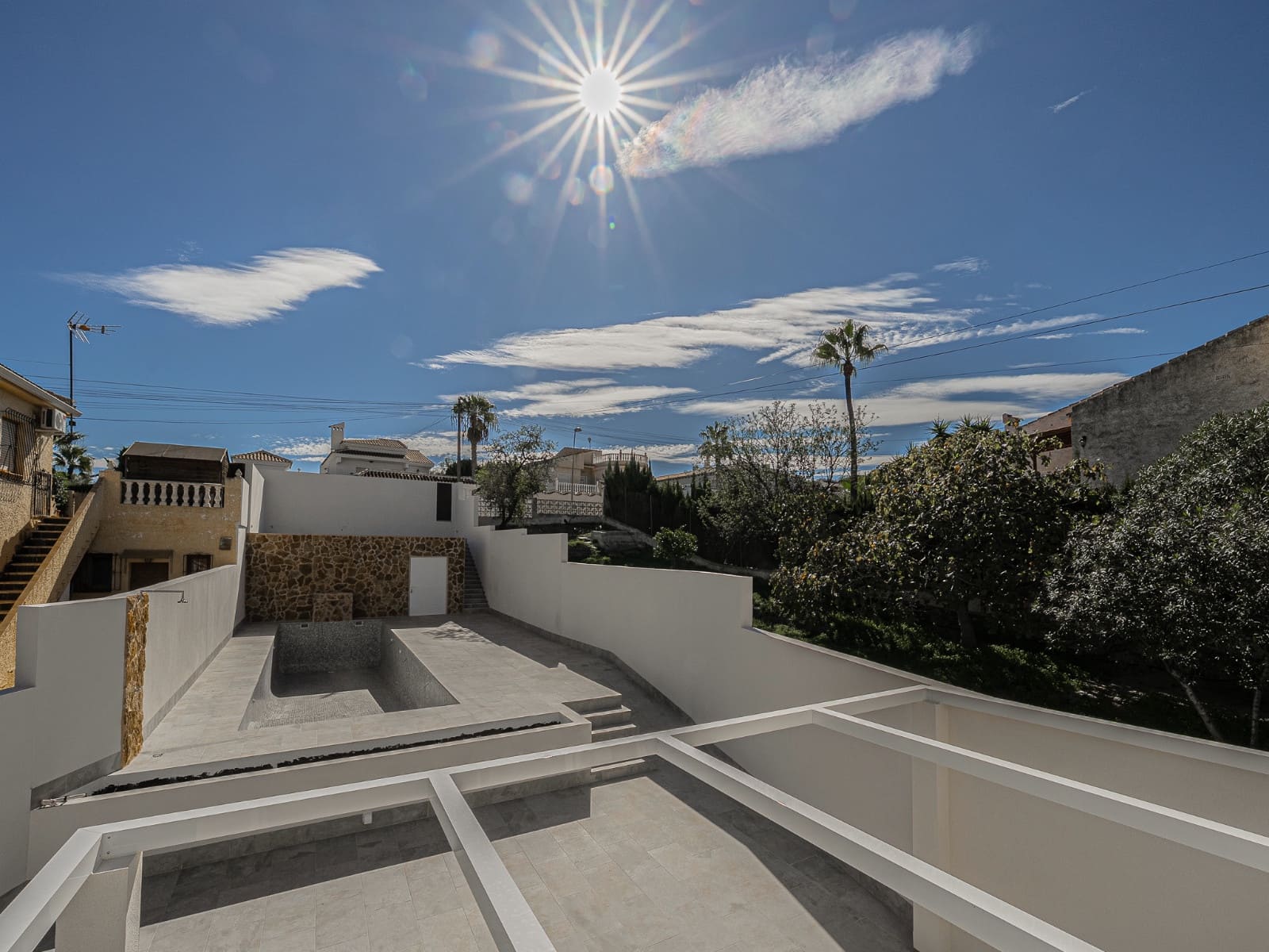 3 soverom Kjedet enebolig til salgs i Los Balcones med svømmebasseng - € 349 000 (Ref: 9345592)