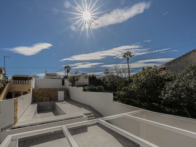 3 chambre Villa/Maison Semi-Mitoyenne à vendre à Los Balcones avec piscine - 349 000 € (Ref: 9345592)