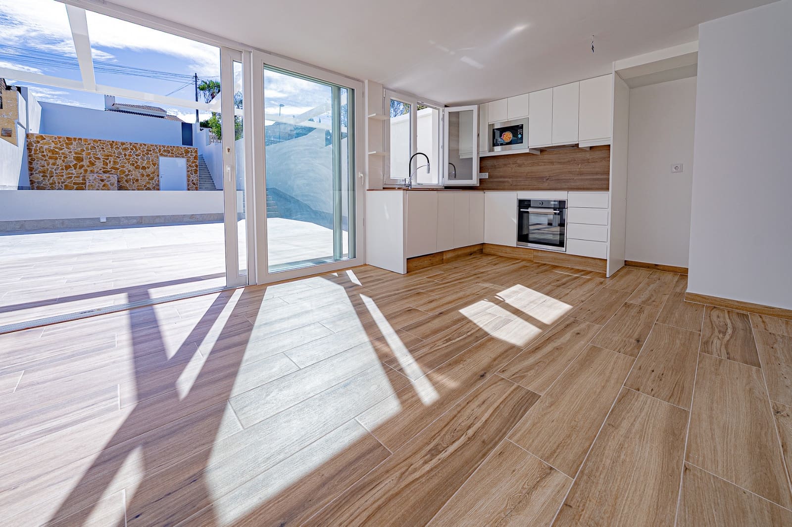 3 soverom Kjedet enebolig til salgs i Los Balcones med svømmebasseng - € 349 000 (Ref: 9345592)