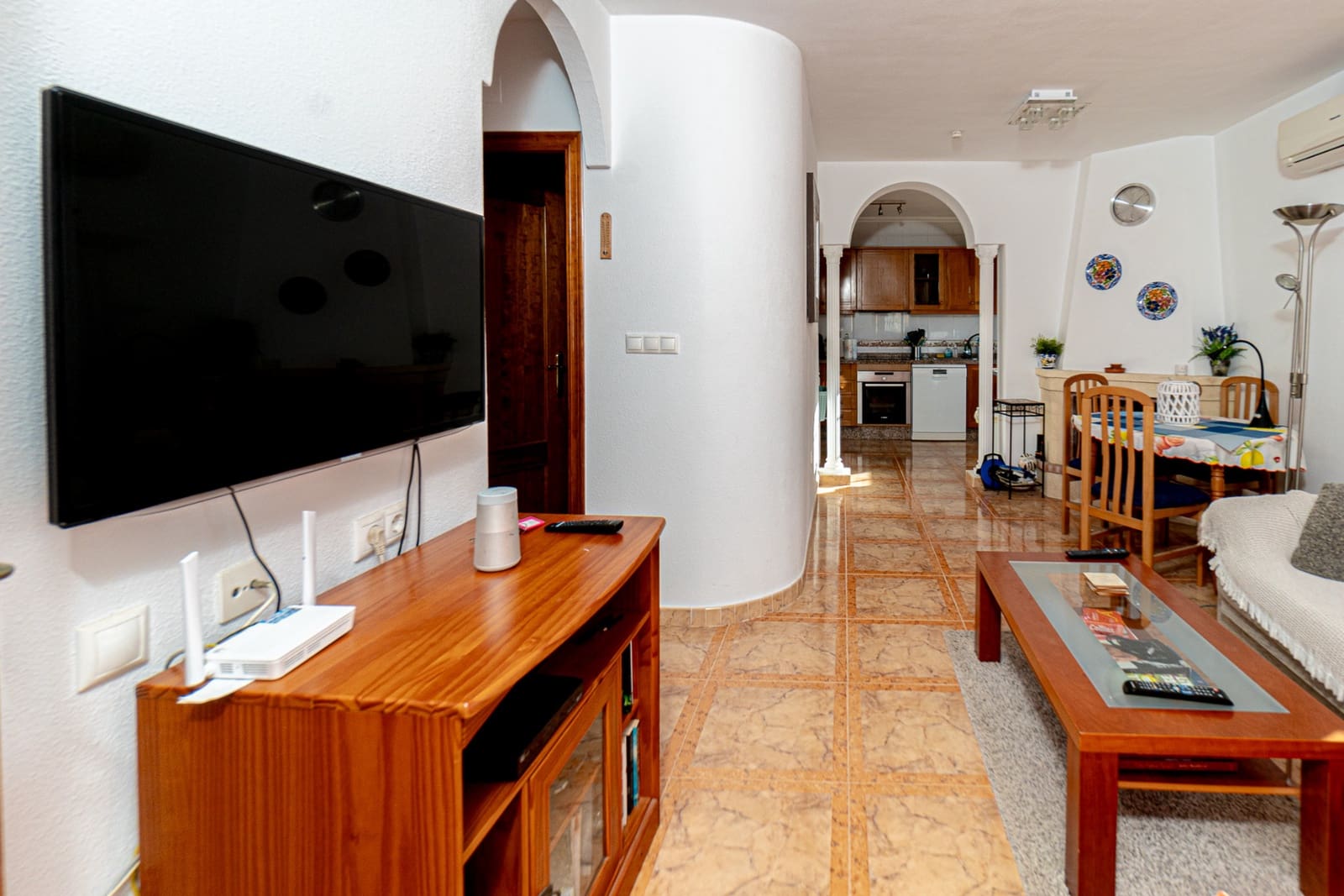 2 sypialnia Penthouse na sprzedaż w Villamartin z basenem - 159 000 € (Ref: 9348036)