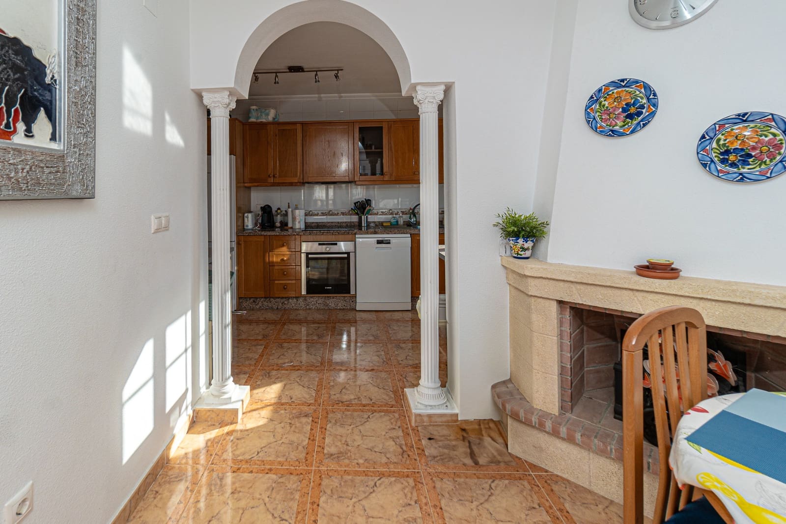 2 sypialnia Penthouse na sprzedaż w Villamartin z basenem - 159 000 € (Ref: 9348036)