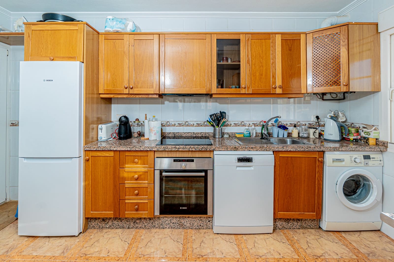 2 sypialnia Penthouse na sprzedaż w Villamartin z basenem - 159 000 € (Ref: 9348036)