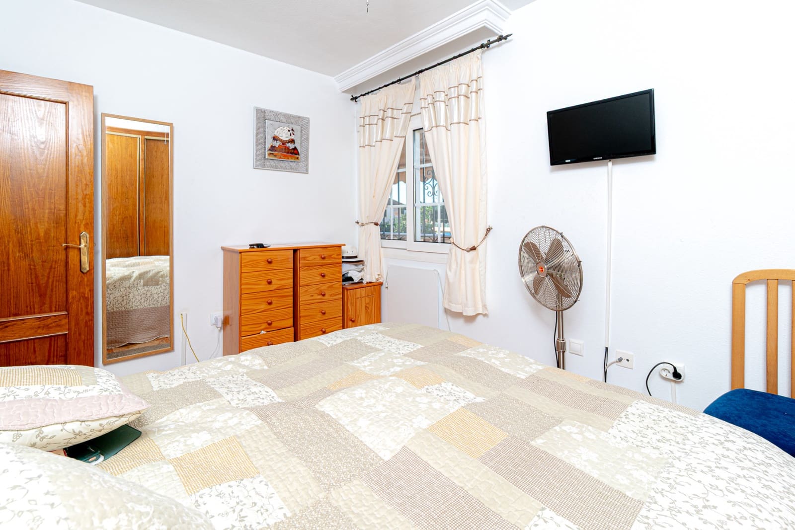 2 sypialnia Penthouse na sprzedaż w Villamartin z basenem - 159 000 € (Ref: 9348036)