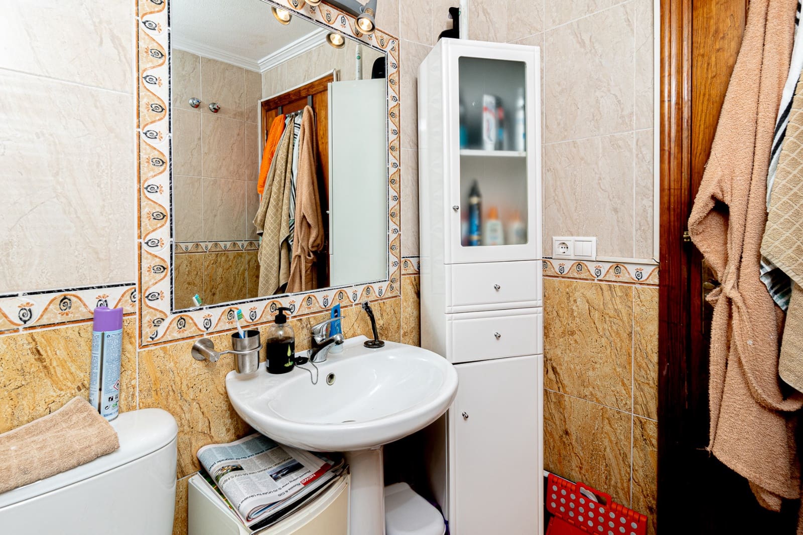 2 sypialnia Penthouse na sprzedaż w Villamartin z basenem - 159 000 € (Ref: 9348036)