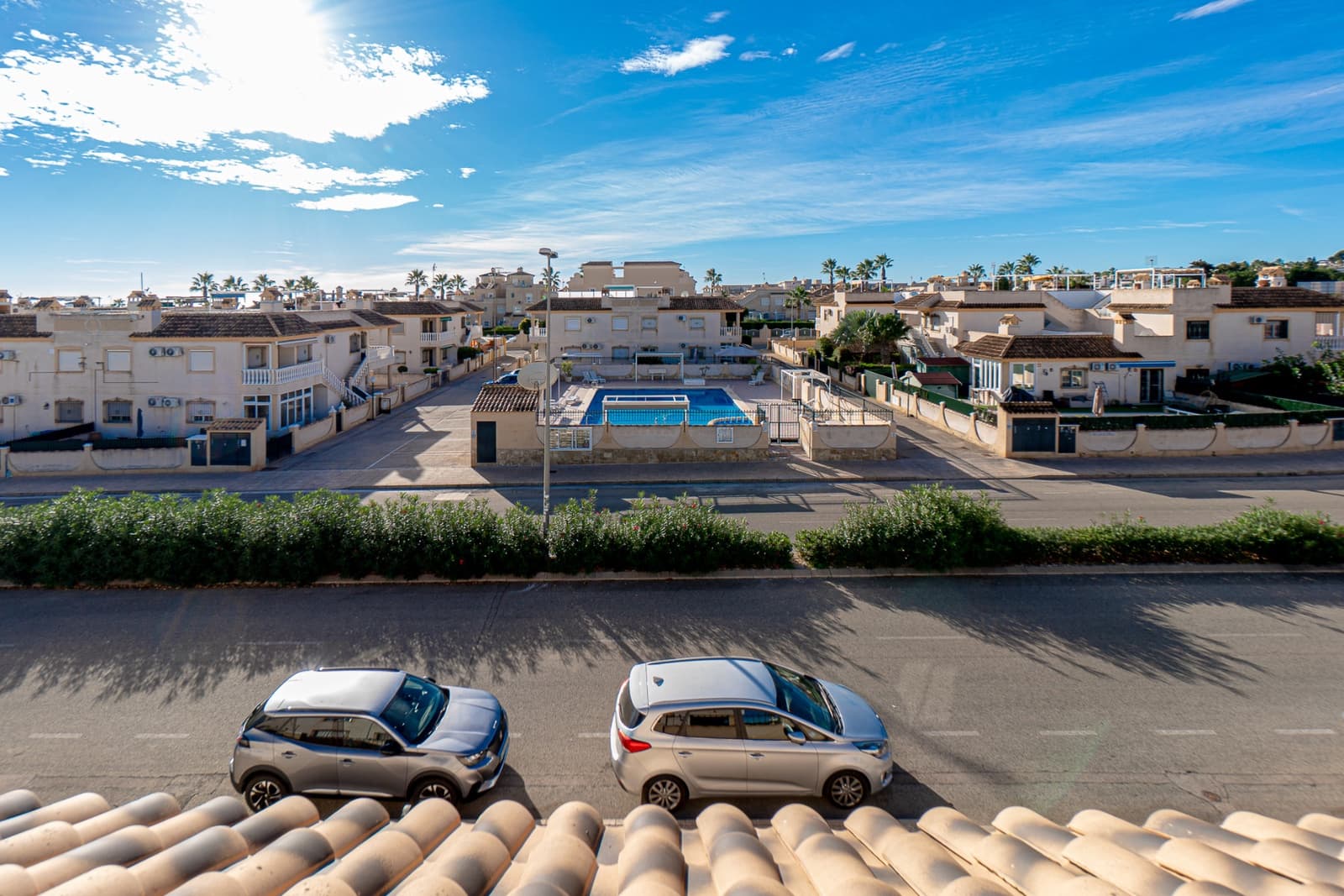 2 sypialnia Penthouse na sprzedaż w Villamartin z basenem - 159 000 € (Ref: 9348036)