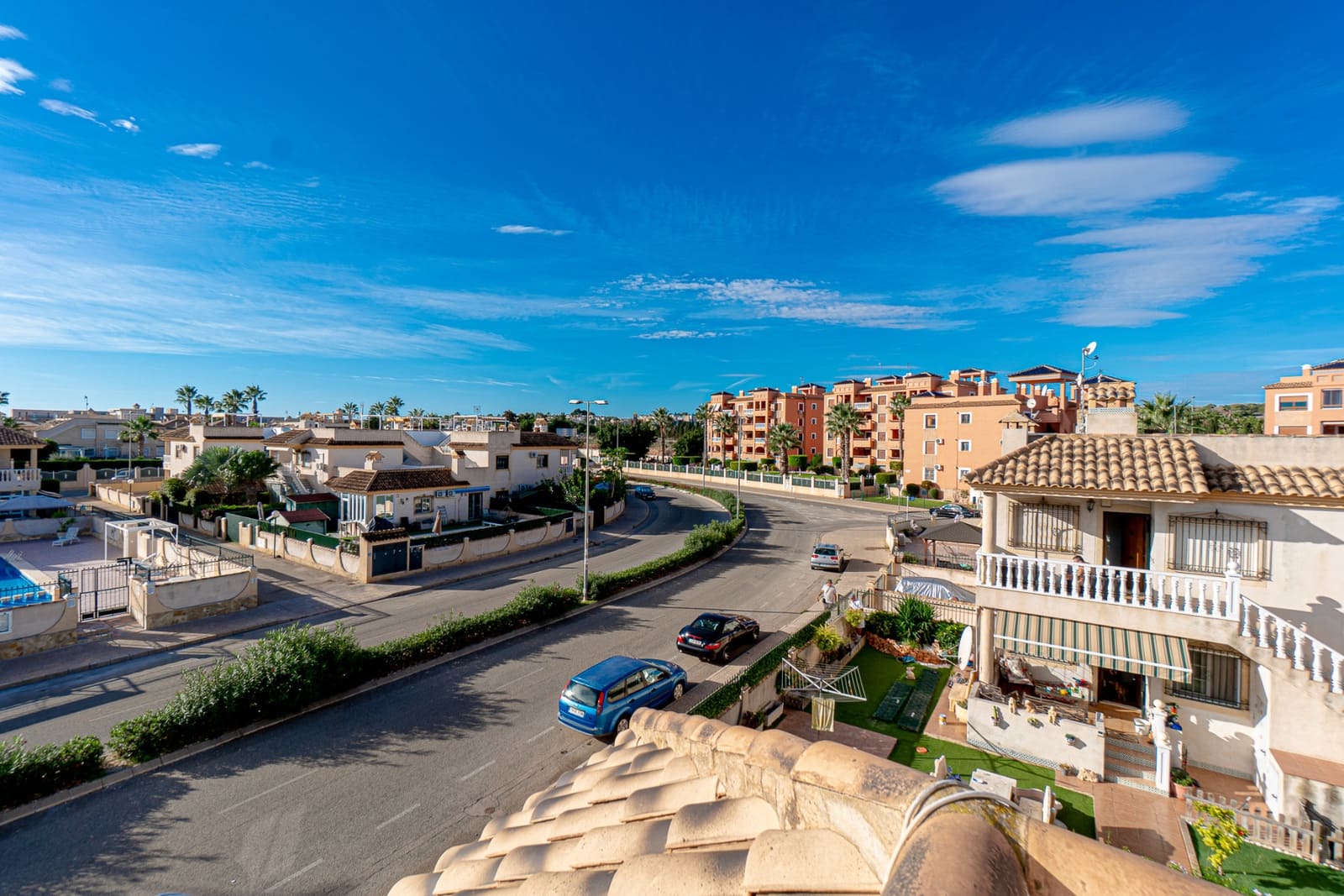 2 sypialnia Penthouse na sprzedaż w Villamartin z basenem - 159 000 € (Ref: 9348036)