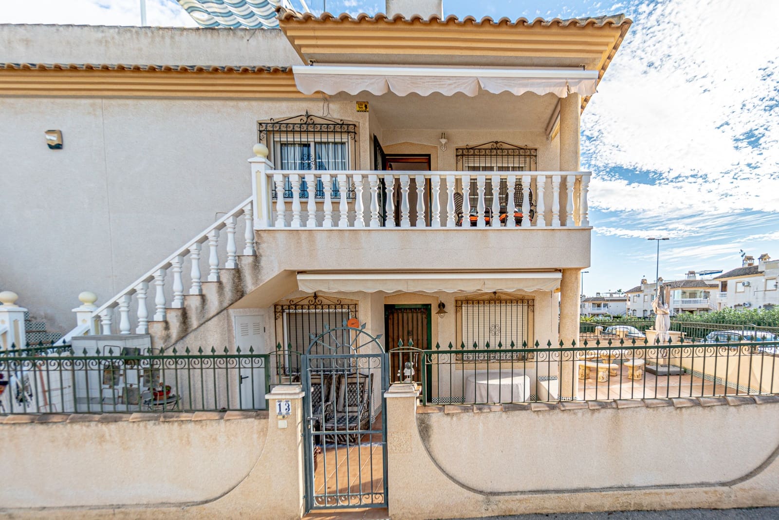 2 sypialnia Penthouse na sprzedaż w Villamartin z basenem - 159 000 € (Ref: 9348036)