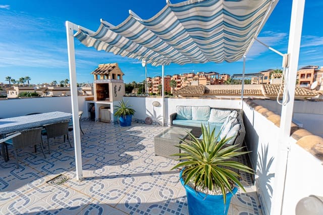 2 sypialnia Penthouse na sprzedaż w Villamartin, Orihuela z basenem - 159 000 € (Ref: 9348036)