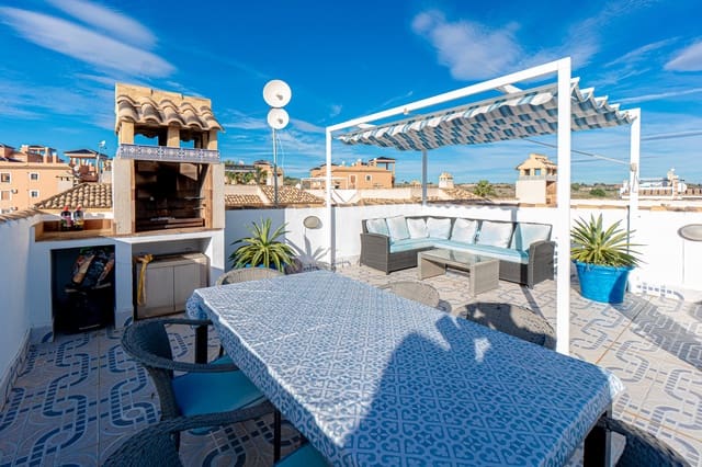 2 sypialnia Penthouse na sprzedaż w Villamartin, Orihuela z basenem - 159 000 € (Ref: 9348036)