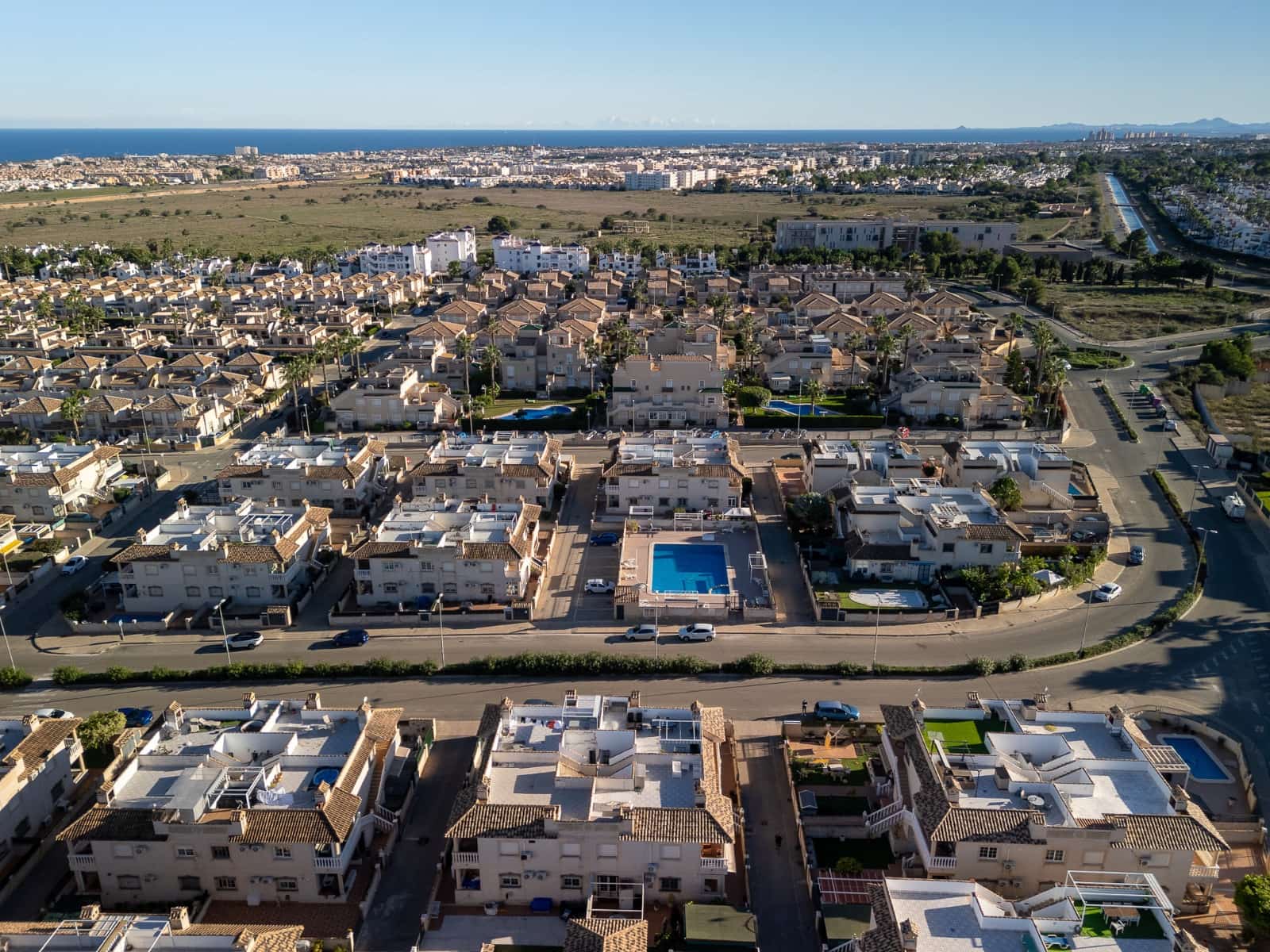 2 Zimmer Penthouse zu verkaufen in Villamartin mit Pool - 159.000 € (Ref: 9348036)