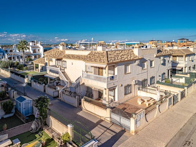 2 Zimmer Penthouse zu verkaufen in Villamartin, Orihuela mit Pool - 159.000 € (Ref: 9348036)