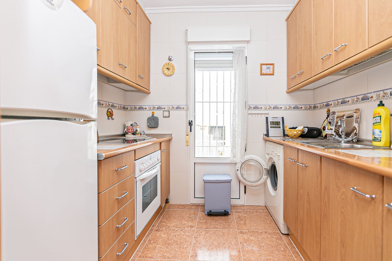 3 sypialnia Dom szeregowy na sprzedaż w Los Altos z basenem - 195 000 € (Ref: 9352850)