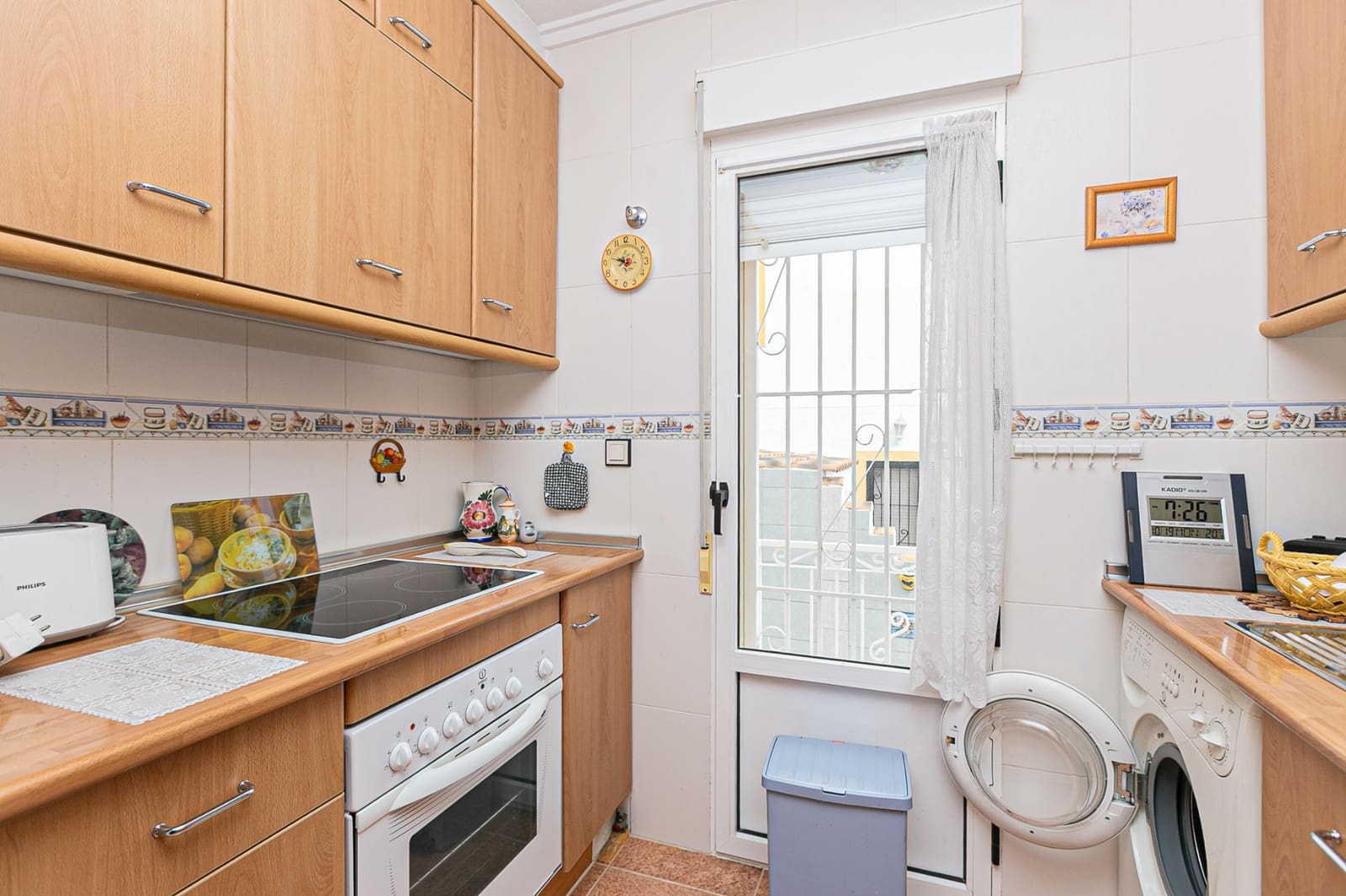 3 sypialnia Dom szeregowy na sprzedaż w Los Altos z basenem - 195 000 € (Ref: 9352850)