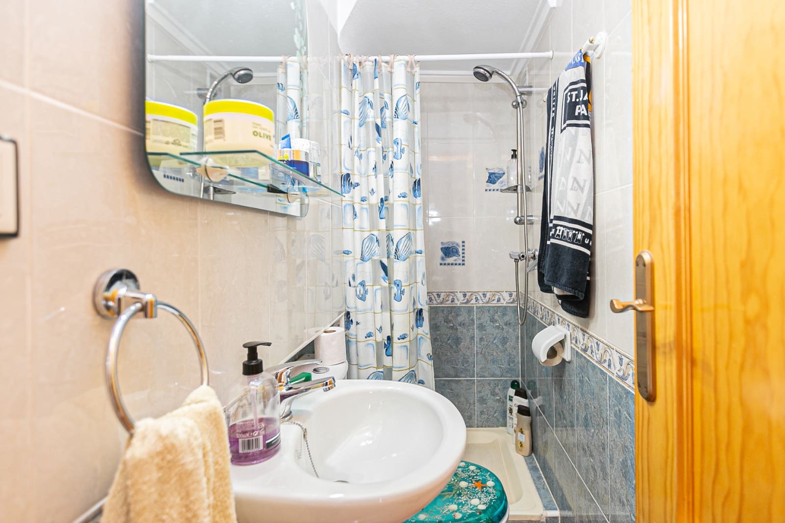 3 sypialnia Dom szeregowy na sprzedaż w Los Altos z basenem - 195 000 € (Ref: 9352850)