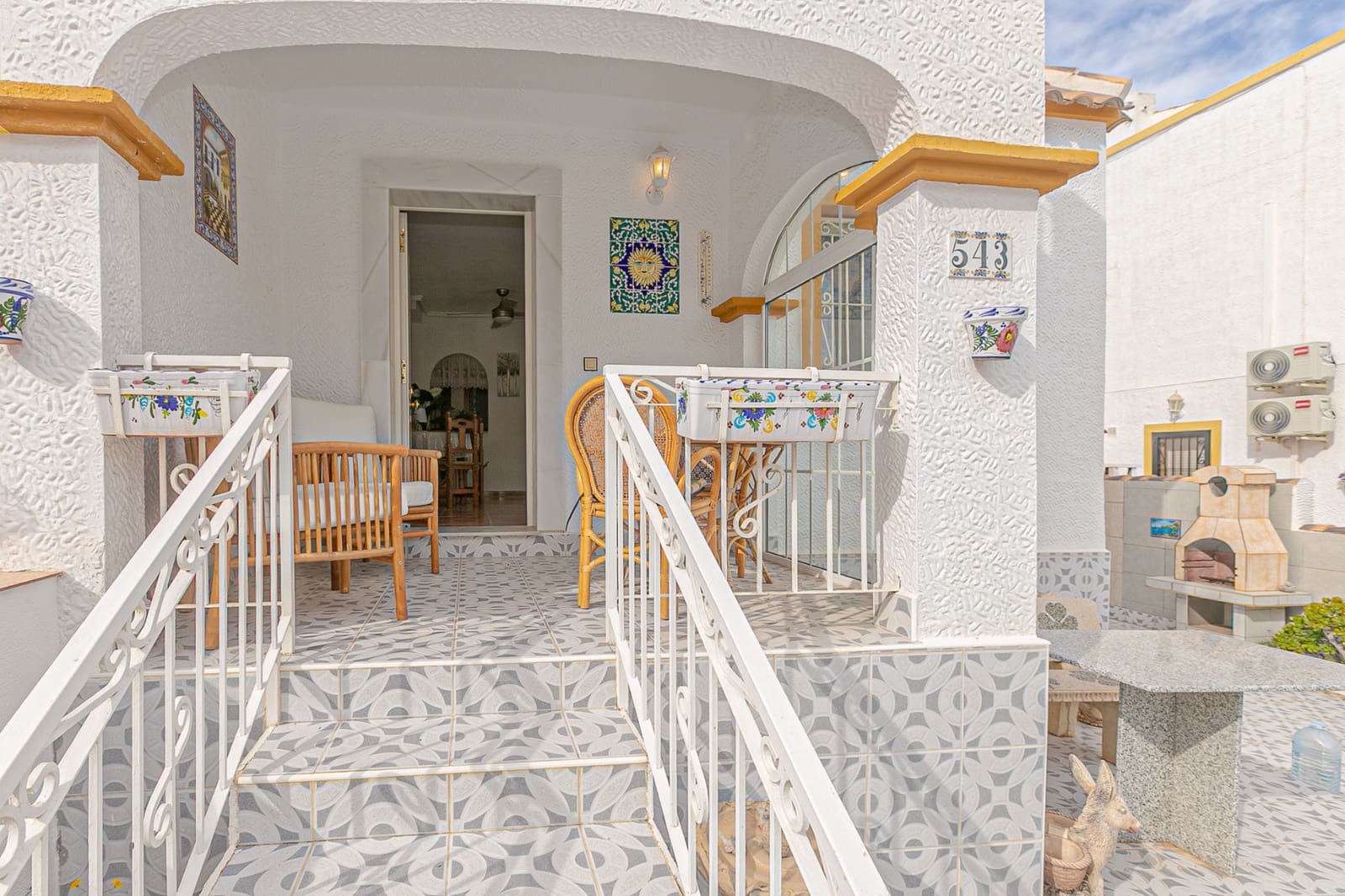 3 sypialnia Dom szeregowy na sprzedaż w Los Altos z basenem - 195 000 € (Ref: 9352850)