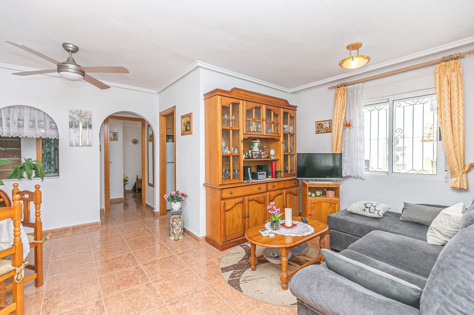 3 sypialnia Dom szeregowy na sprzedaż w Los Altos z basenem - 195 000 € (Ref: 9352850)