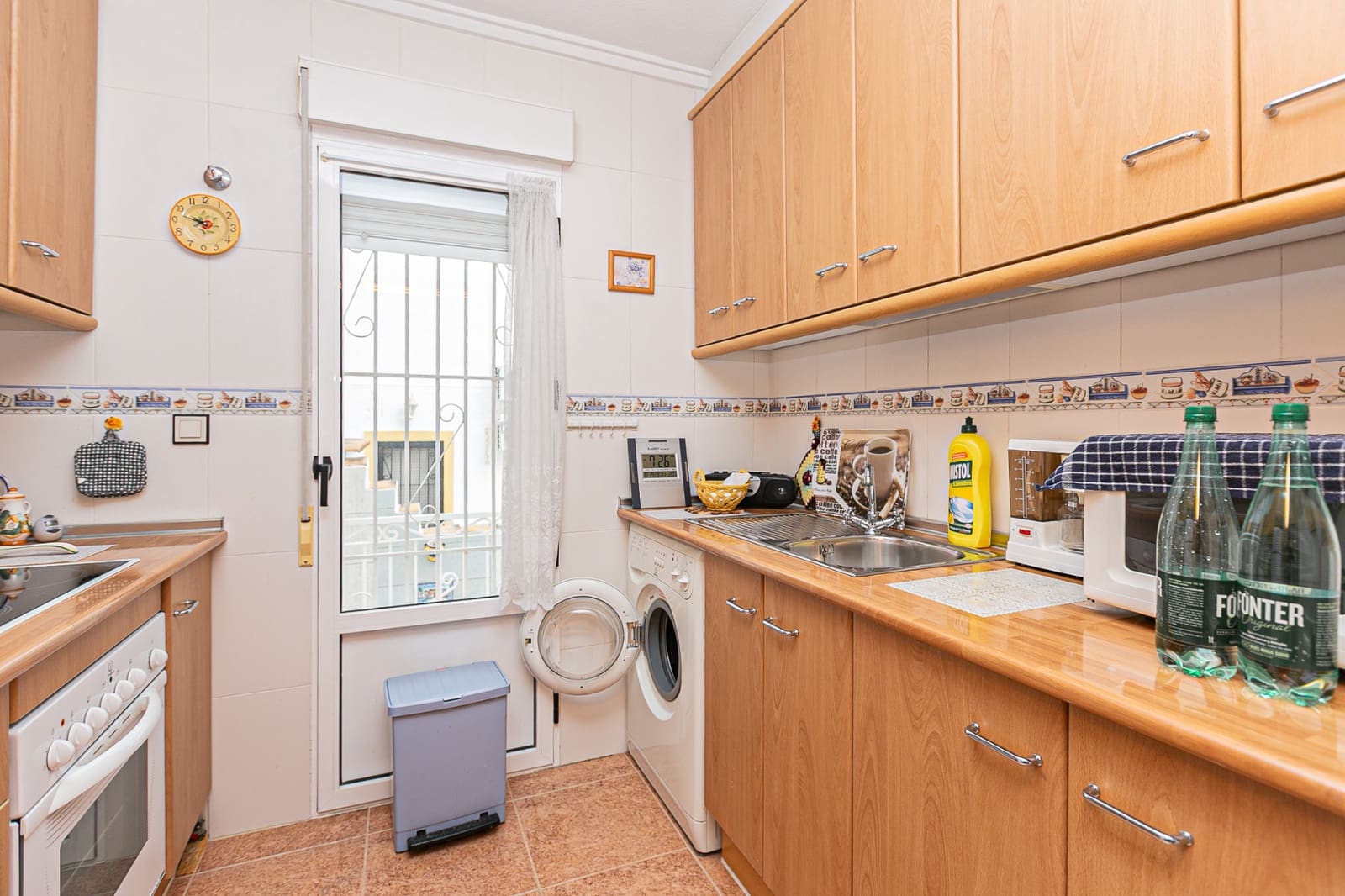 3 sypialnia Dom szeregowy na sprzedaż w Los Altos z basenem - 195 000 € (Ref: 9352850)