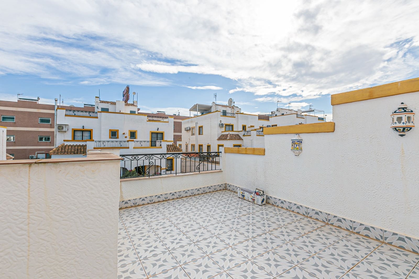 3 sypialnia Dom szeregowy na sprzedaż w Los Altos z basenem - 195 000 € (Ref: 9352850)