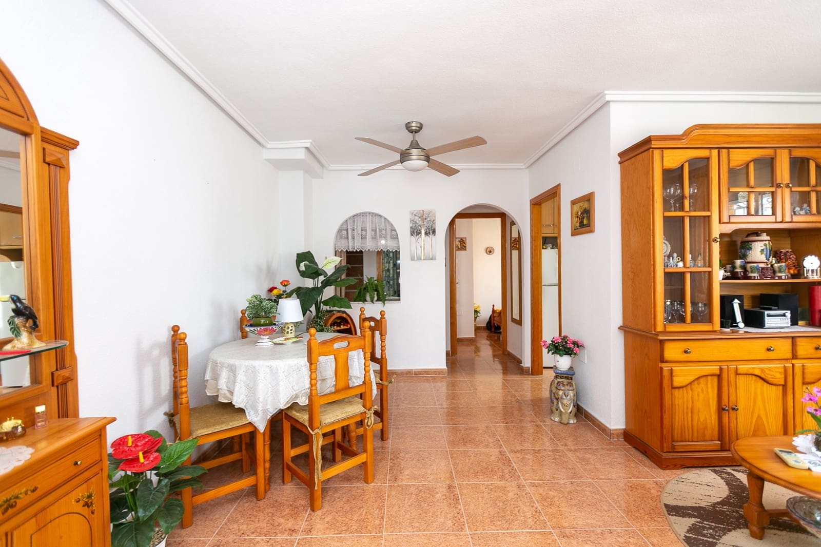 3 sypialnia Dom szeregowy na sprzedaż w Los Altos z basenem - 195 000 € (Ref: 9352850)