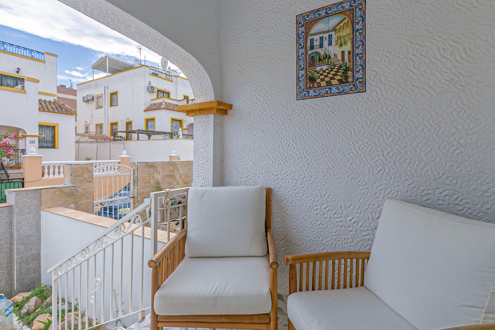 3 sypialnia Dom szeregowy na sprzedaż w Los Altos z basenem - 195 000 € (Ref: 9352850)