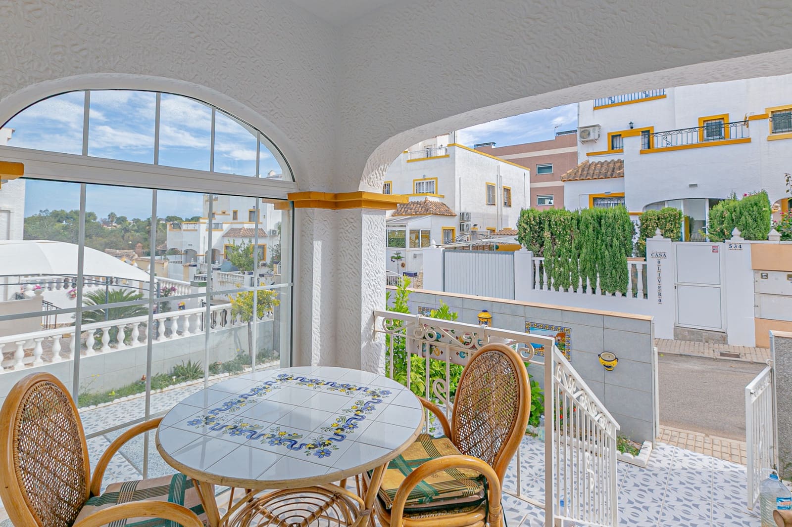 3 sypialnia Dom szeregowy na sprzedaż w Los Altos z basenem - 195 000 € (Ref: 9352850)