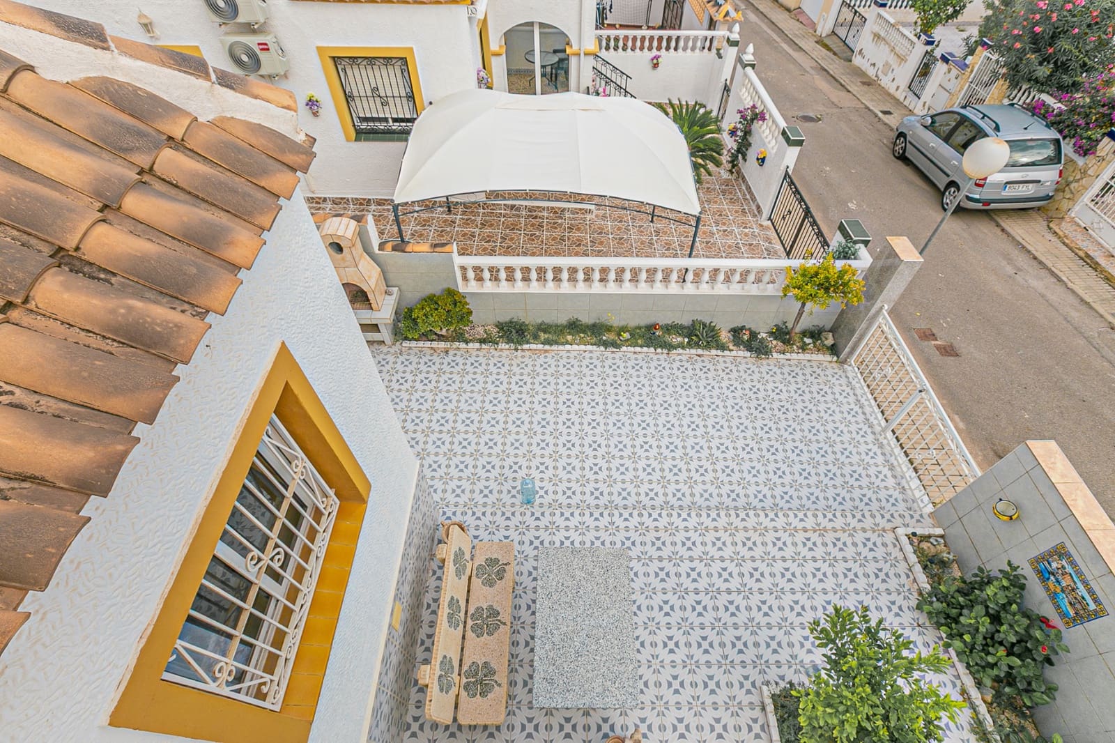 3 sypialnia Dom szeregowy na sprzedaż w Los Altos z basenem - 195 000 € (Ref: 9352850)