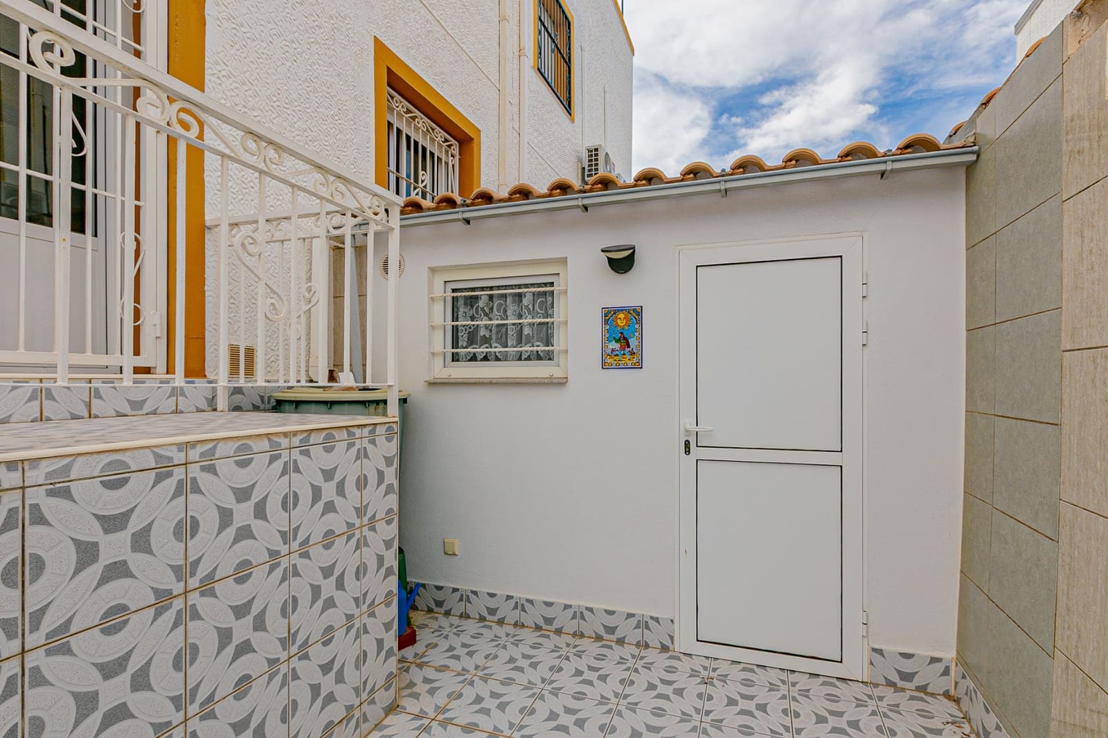 3 sypialnia Dom szeregowy na sprzedaż w Los Altos z basenem - 195 000 € (Ref: 9352850)