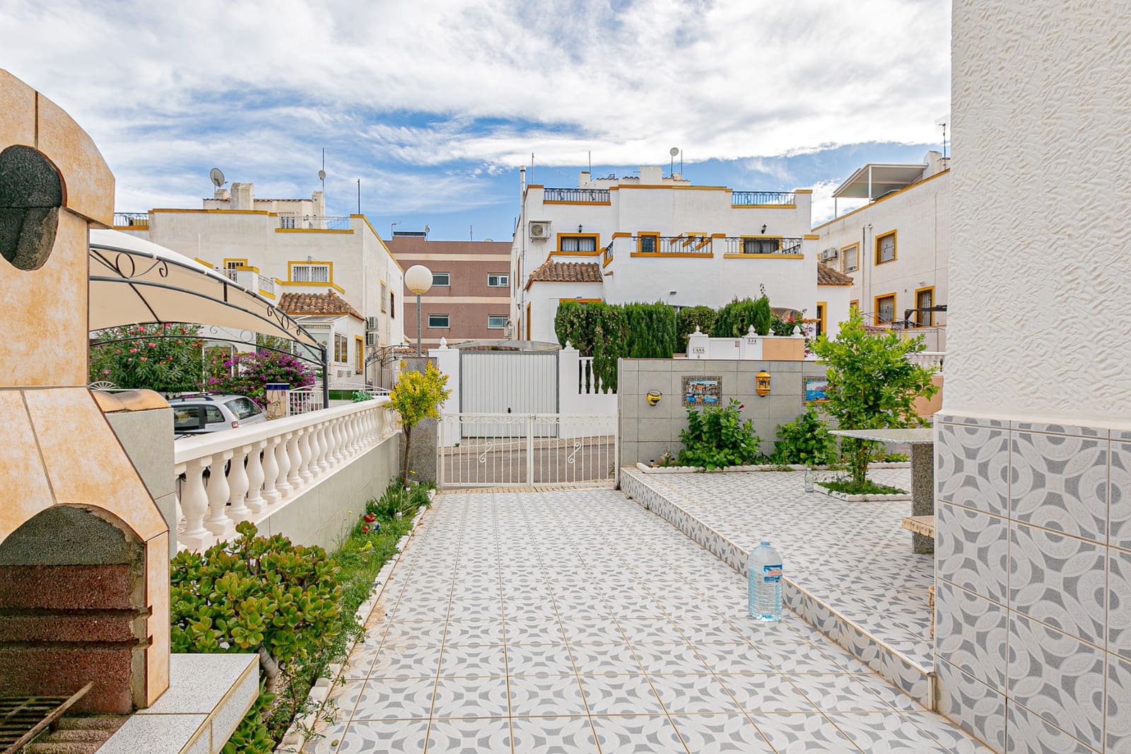 3 sypialnia Dom szeregowy na sprzedaż w Los Altos z basenem - 195 000 € (Ref: 9352850)