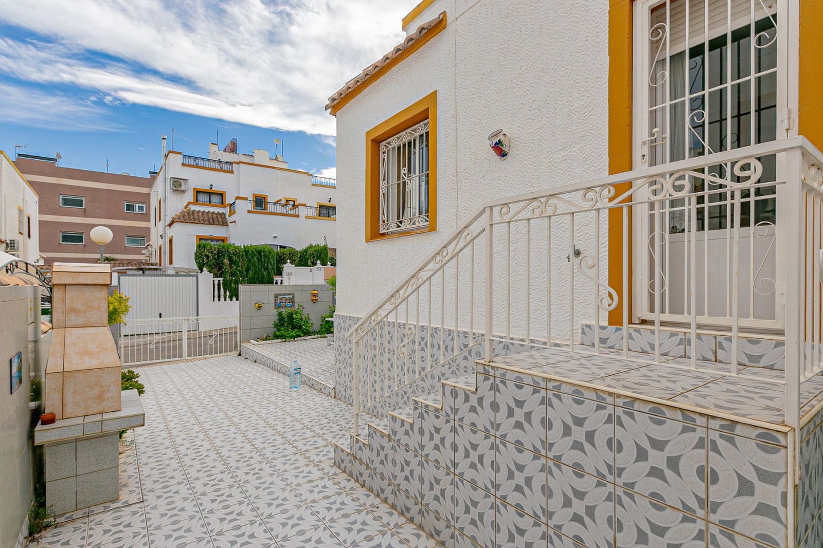 3 sypialnia Dom szeregowy na sprzedaż w Los Altos z basenem - 195 000 € (Ref: 9352850)