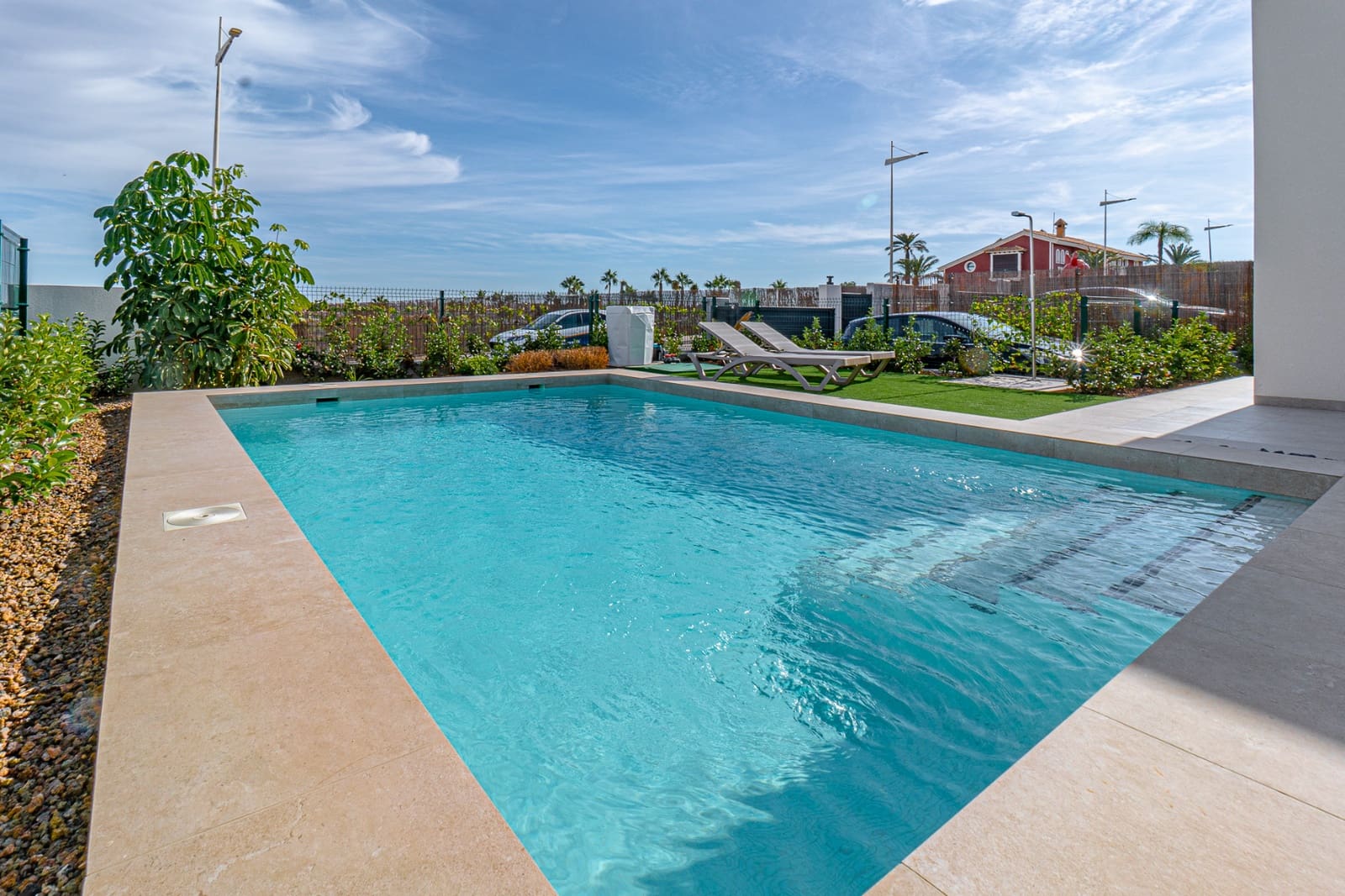 3 bedroom Villa for sale in Algorfa with pool garage - € 660,000 (Ref: 9360292)