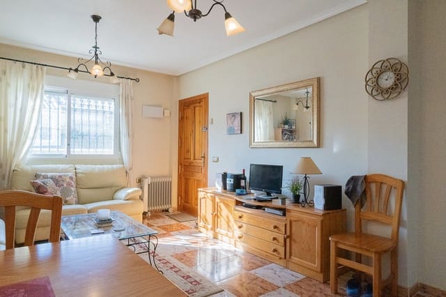 2 makuuhuone Bungalow myytävänä paikassa La Zenia, Orihuela mukana uima-altaan - 185 000 € (Ref: 9360837)