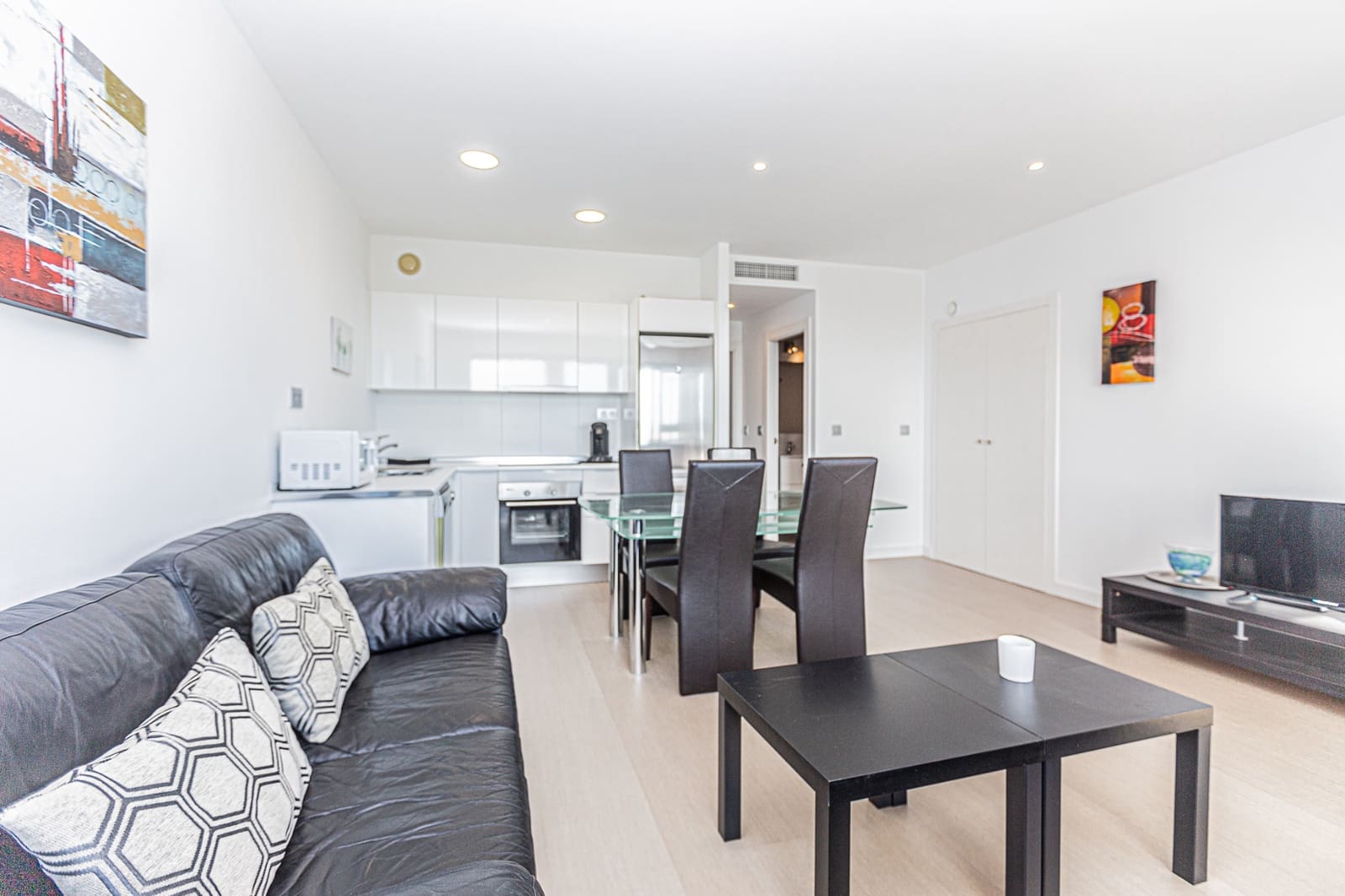 2 slaapkamer Penthouse te koop in Pilar de la Horadada met zwembad - € 209.900 (Ref: 9362870)