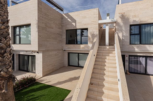 2 slaapkamer Penthouse te koop in Pinar de Campoverde, Pilar de la Horadada met zwembad - € 209.900 (Ref: 9362870)