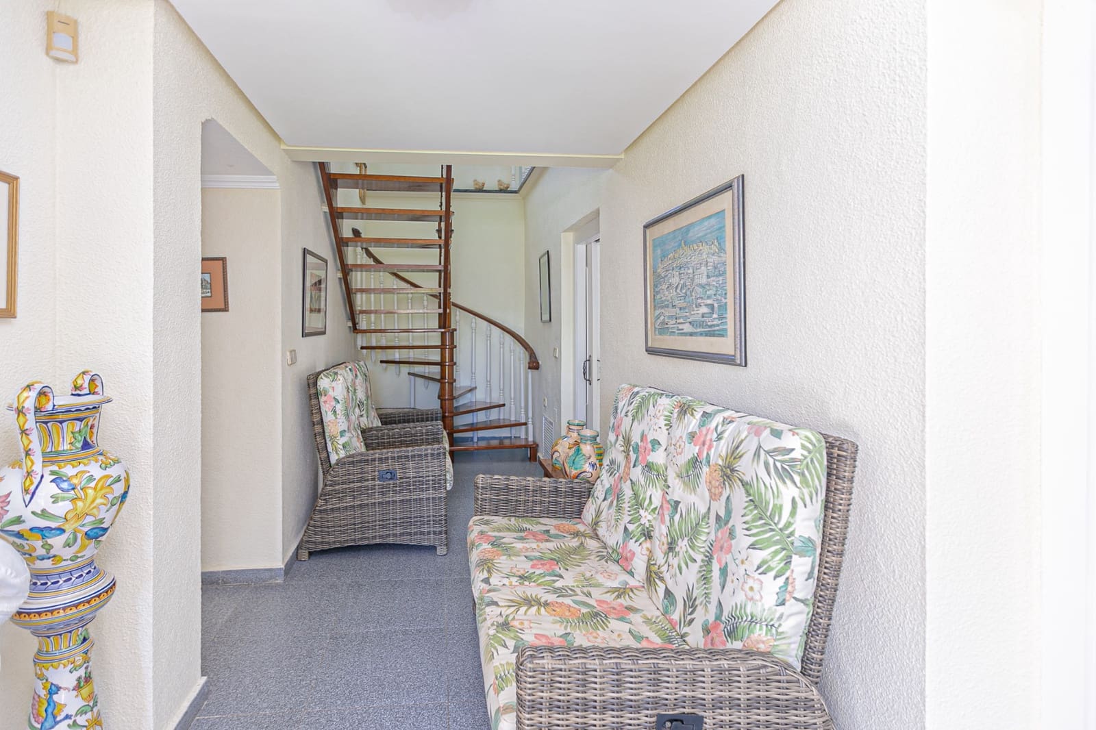 7 quarto Moradia para venda em Cabo Roig com piscina garagem - 1 490 000 € (Ref: 9363059)