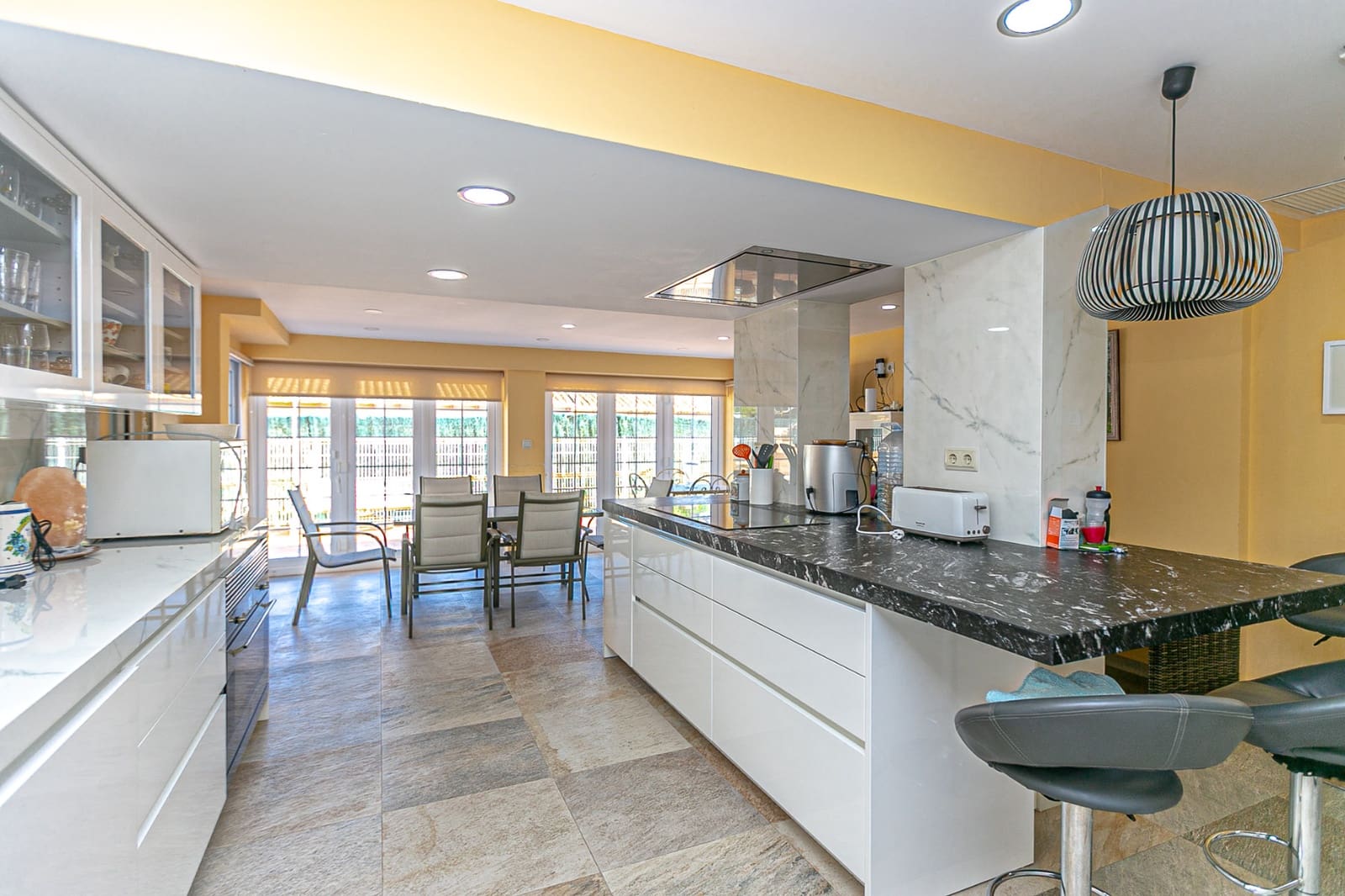 7 quarto Moradia para venda em Cabo Roig com piscina garagem - 1 490 000 € (Ref: 9363059)