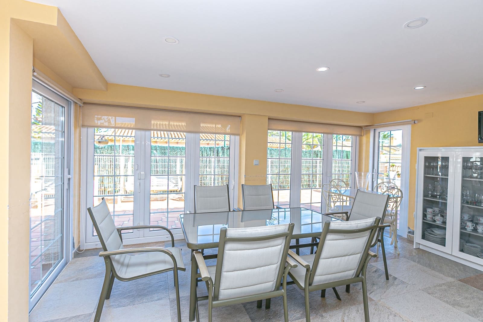 7 quarto Moradia para venda em Cabo Roig com piscina garagem - 1 490 000 € (Ref: 9363059)