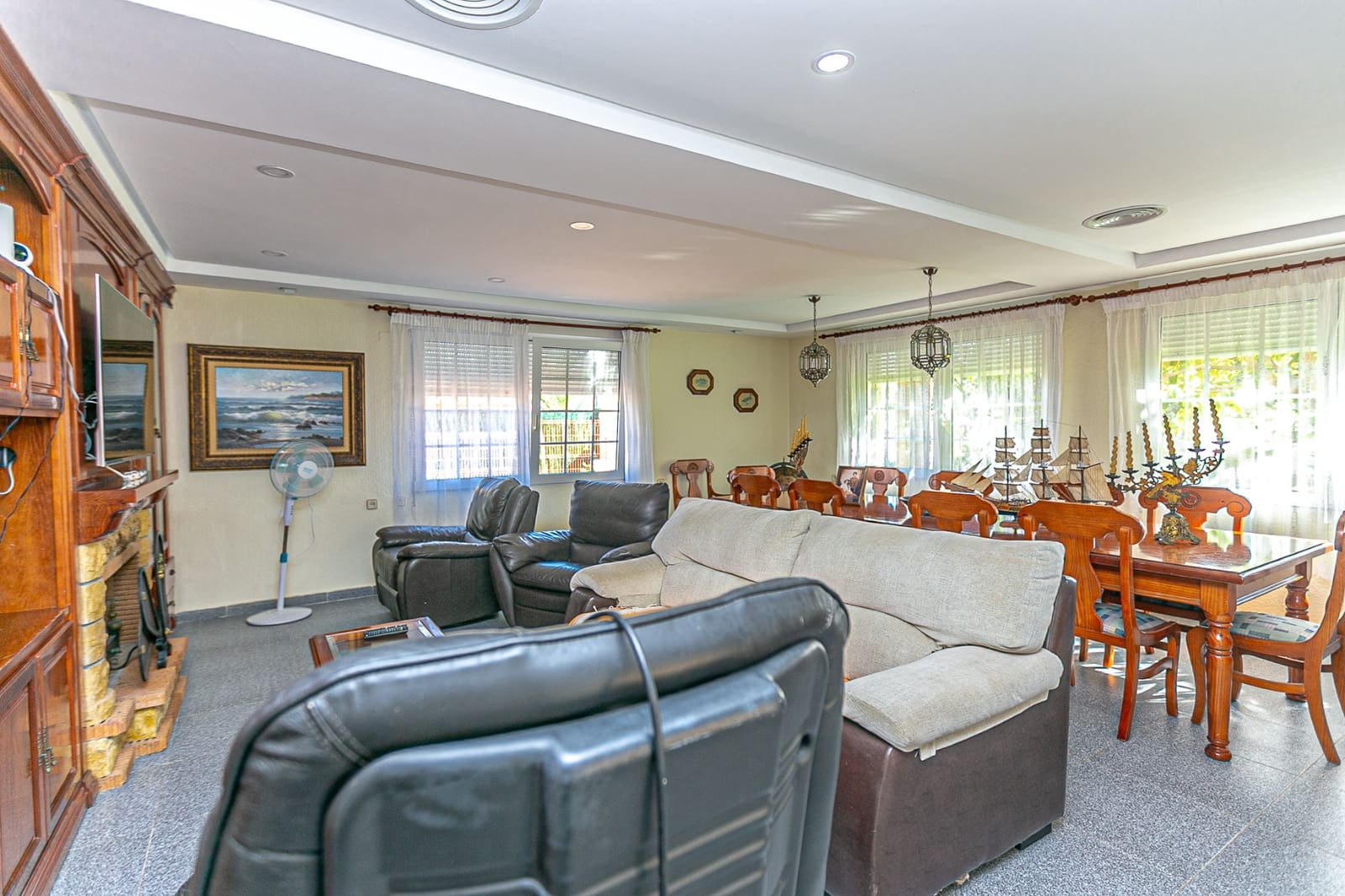 7 quarto Moradia para venda em Cabo Roig com piscina garagem - 1 490 000 € (Ref: 9363059)