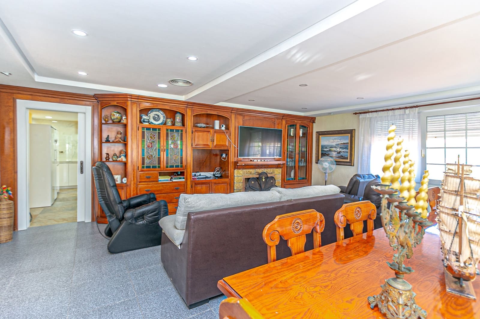 7 quarto Moradia para venda em Cabo Roig com piscina garagem - 1 490 000 € (Ref: 9363059)