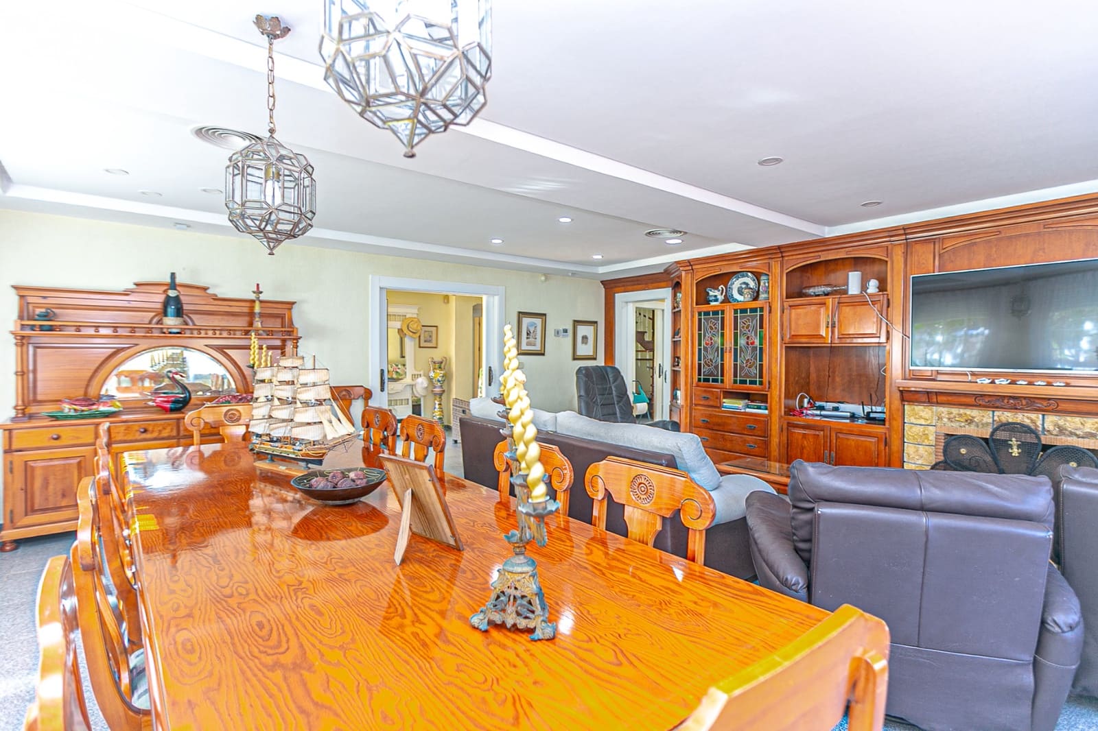 7 quarto Moradia para venda em Cabo Roig com piscina garagem - 1 490 000 € (Ref: 9363059)