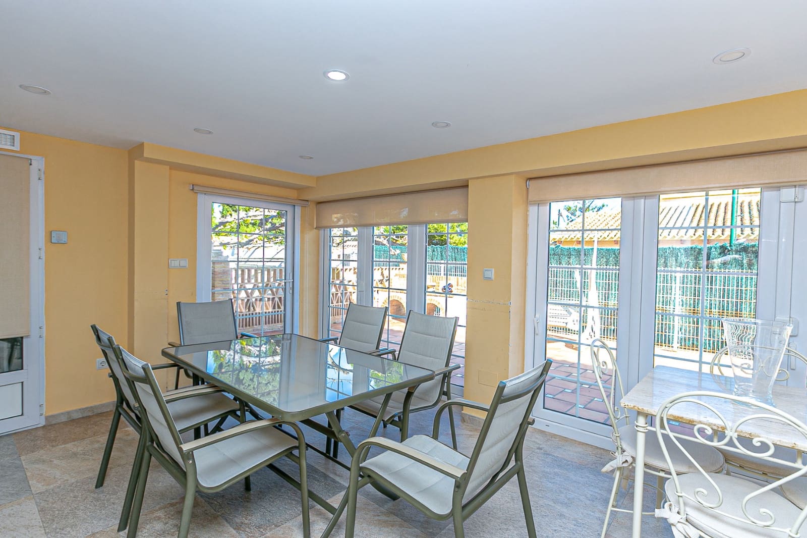 7 quarto Moradia para venda em Cabo Roig com piscina garagem - 1 490 000 € (Ref: 9363059)