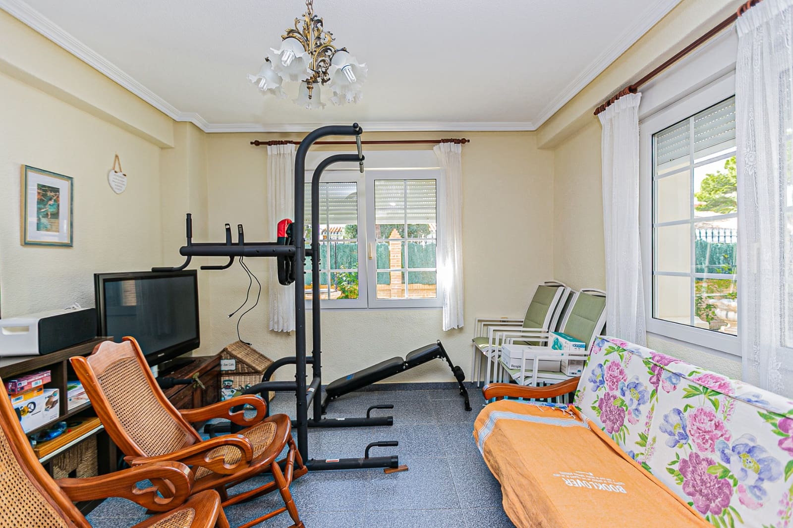 7 quarto Moradia para venda em Cabo Roig com piscina garagem - 1 490 000 € (Ref: 9363059)