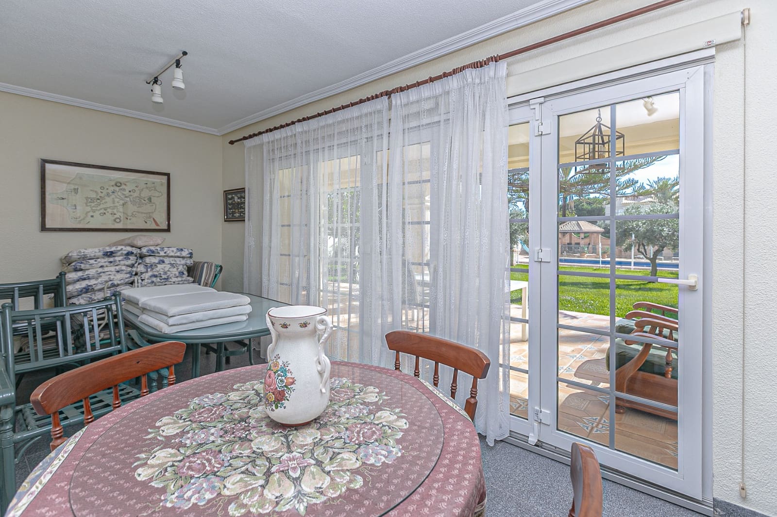 7 quarto Moradia para venda em Cabo Roig com piscina garagem - 1 490 000 € (Ref: 9363059)