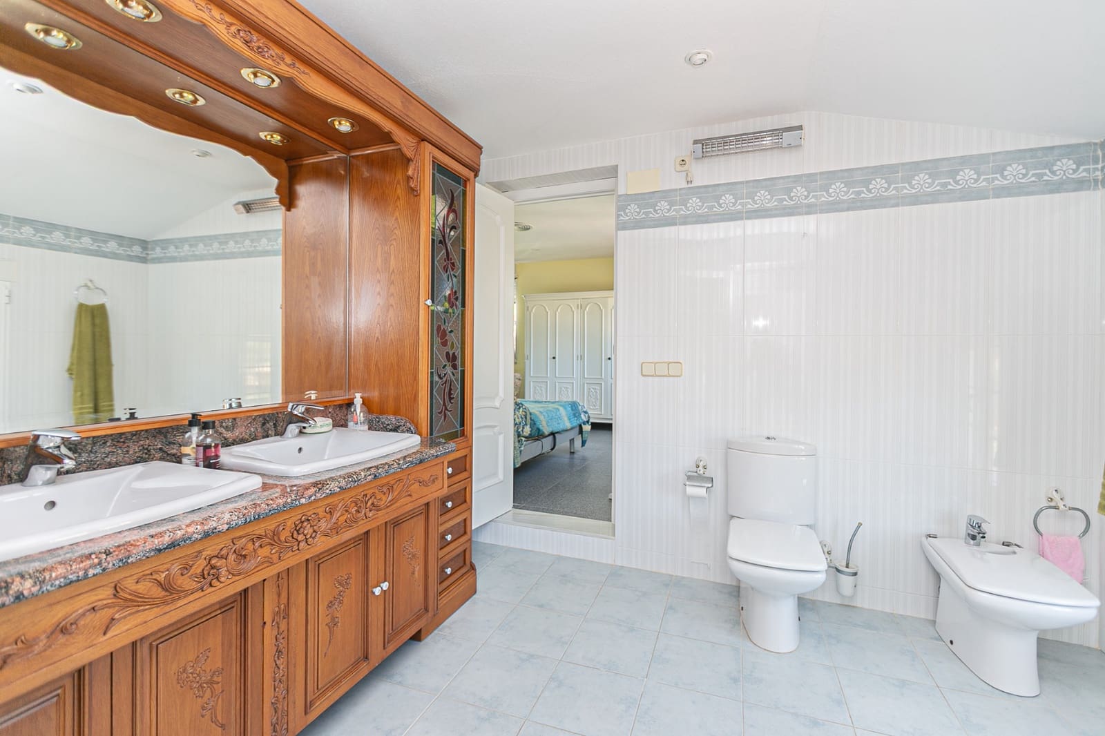 7 quarto Moradia para venda em Cabo Roig com piscina garagem - 1 490 000 € (Ref: 9363059)